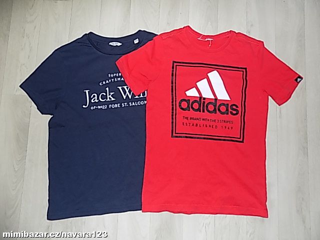 Triko, tričko, vel.158