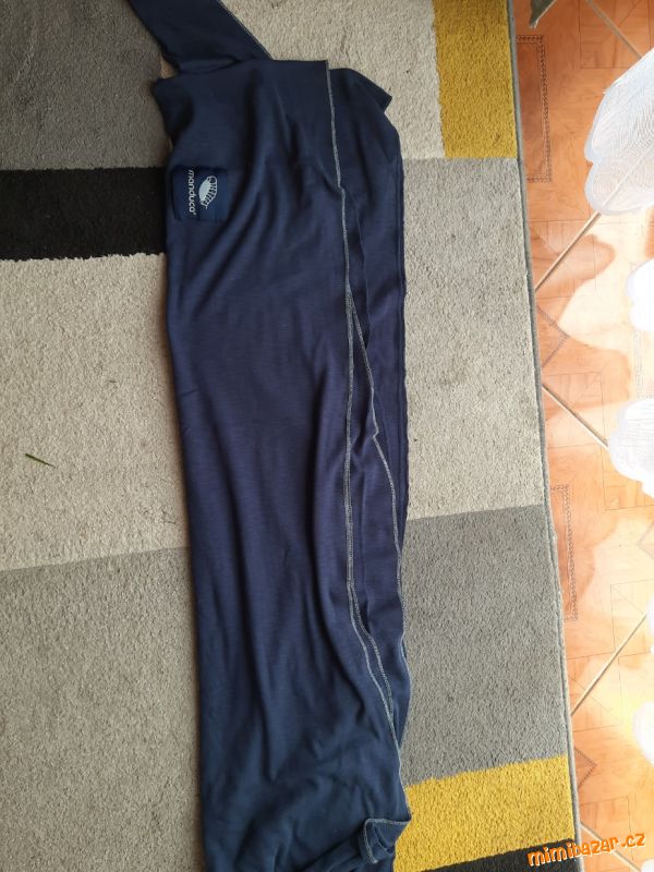 Šátek na nošení Manduca