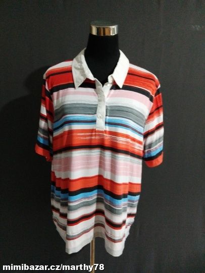 *** KRÁSNÉ DÁMSKÉ TRIKO S LÍMEČKEM, VEL.48/50 ***