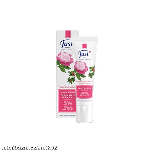 Sérum na ruce 30 ml, EXP. 12/2025, sleva pro vás