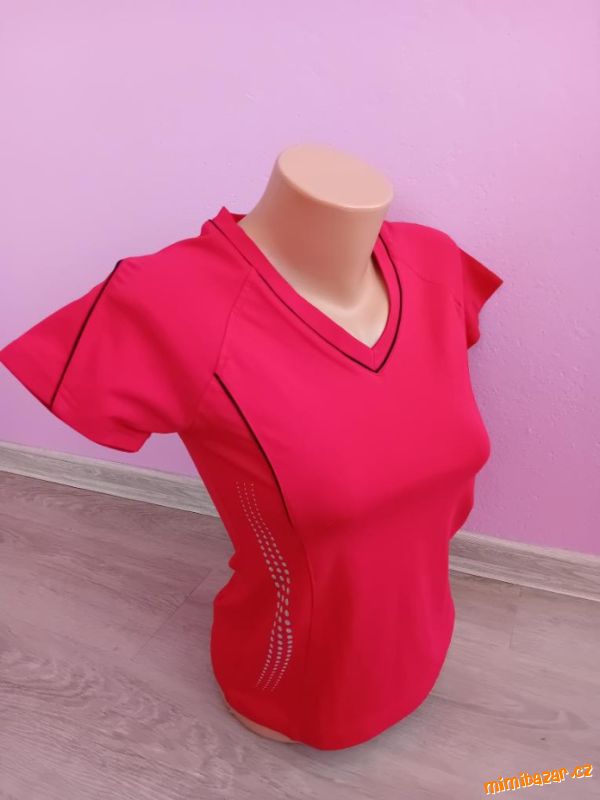 DÁMSKÉ LETNÍ TRIČKO - vel.XS/S / zn.Vivian