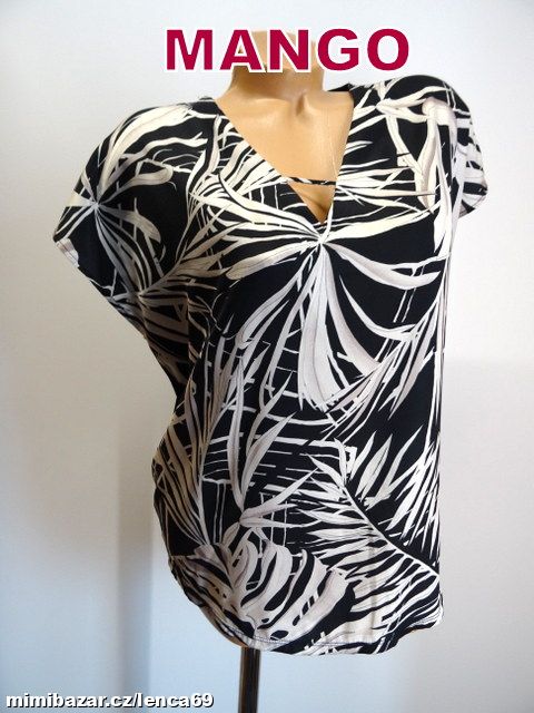 TUNIKA MANGO