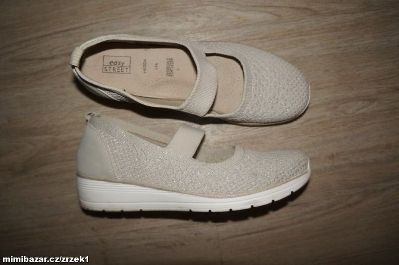 Easy Street dámská obuv vel.39 5 1/2