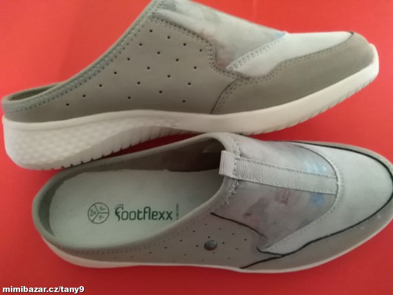 Sportovní boty Footflexx jako nové