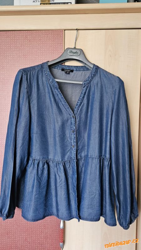 Lehká halenka / bolero 42-44 / 16 / XL