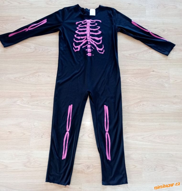 Kostým kosltivec vel.134-146