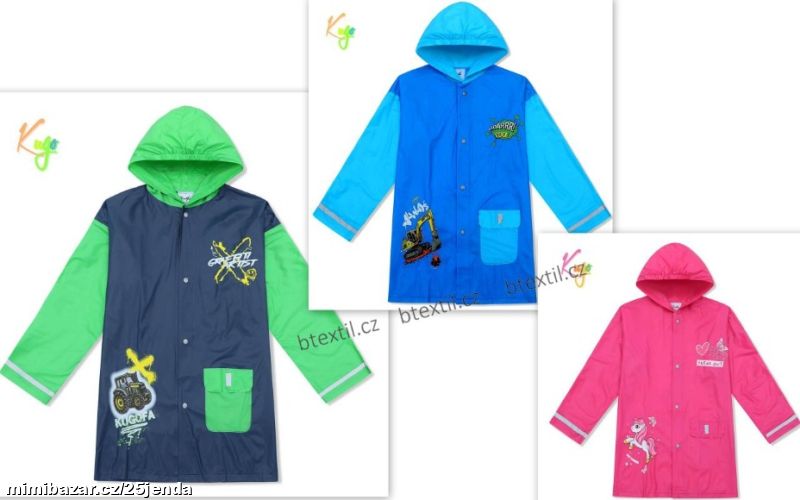 Dětská pláštěnka