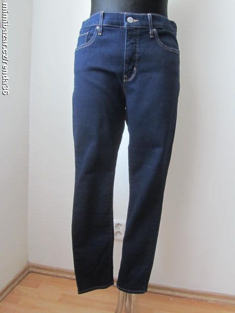 Dámské džíny Levis vel. XL - nové
