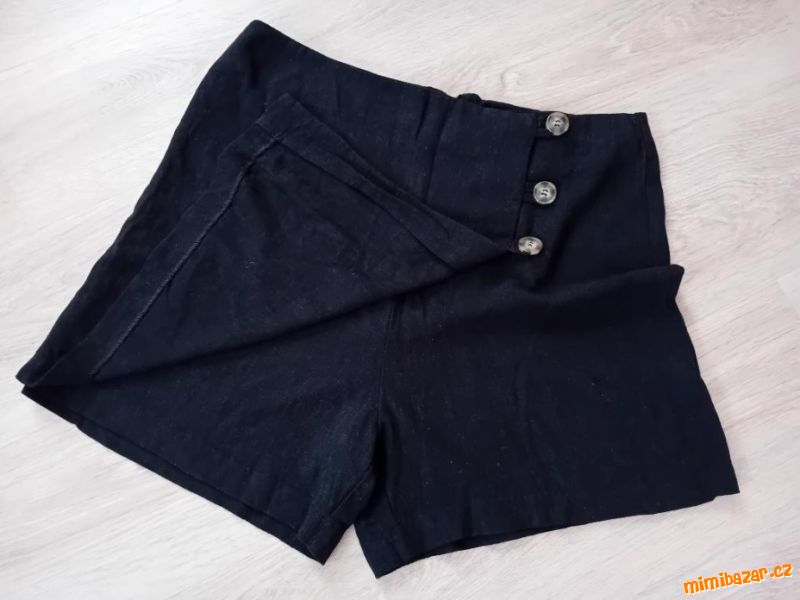 DÁMSKÁ KRAŤASOVÁ SUKNĚ - vel.XL / zn.Zebra