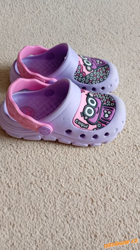 Dětské crosky vel.24