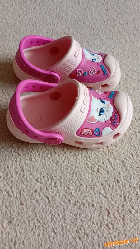 Dětské crosky vel.23