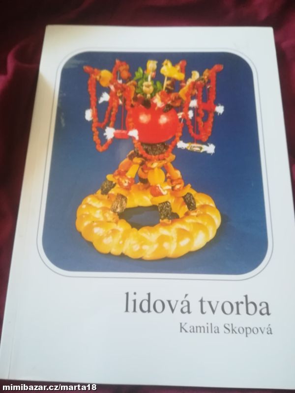 Kamila Skopová Lidová tvorba