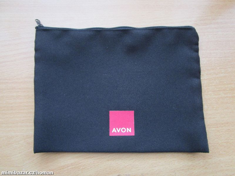 Nová, v orig. balení, kosmetická taštička, Avon