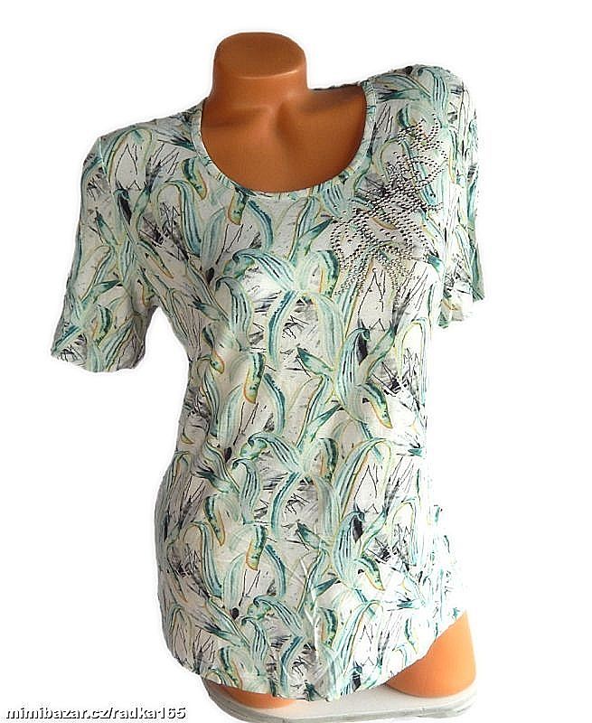 Tričko s aplikací vel.38