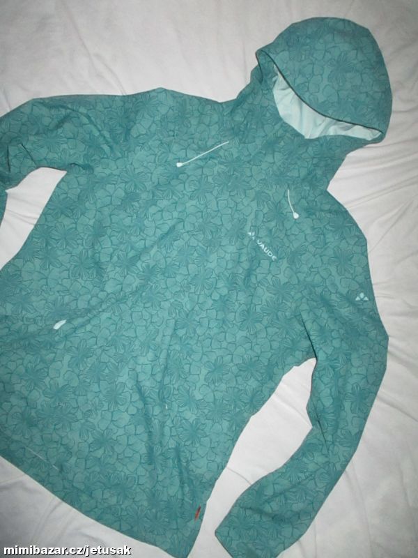 Dámská funkční outdoor bunda vel M/40