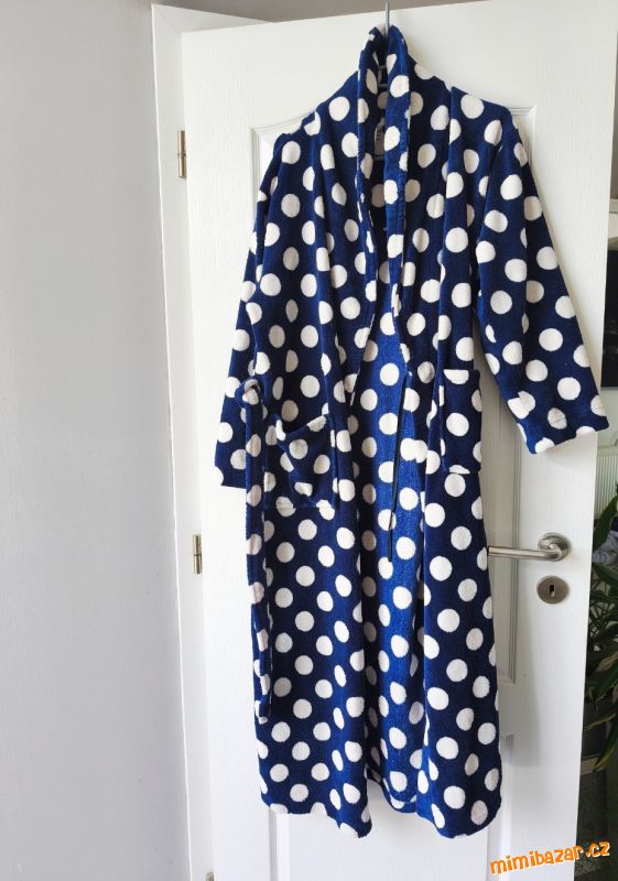 Heboučký župan S/M