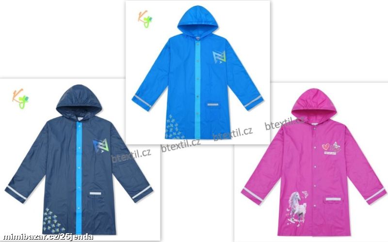 Dětská pláštěnka