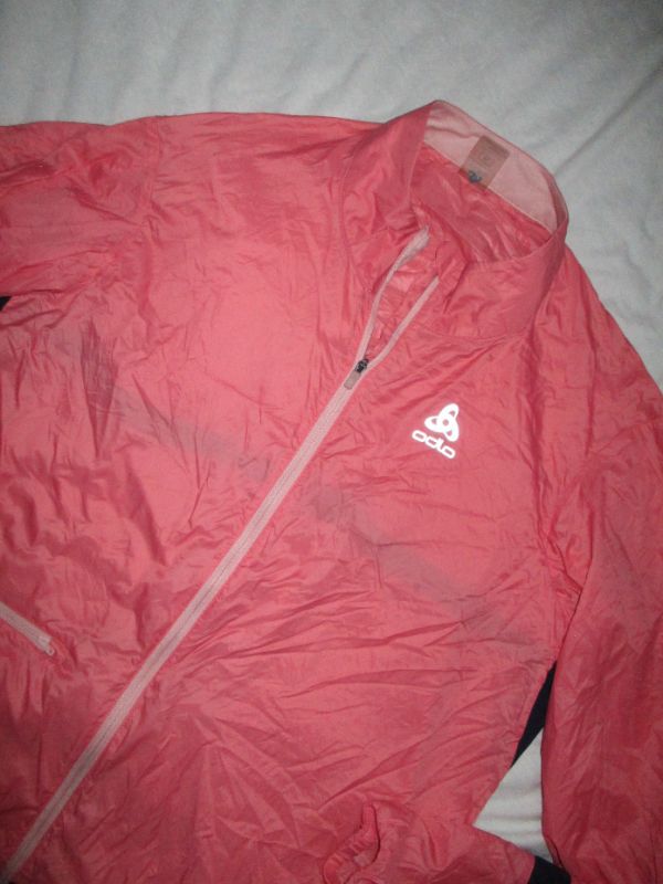 Dámská funkční složitelná bunda vel XL