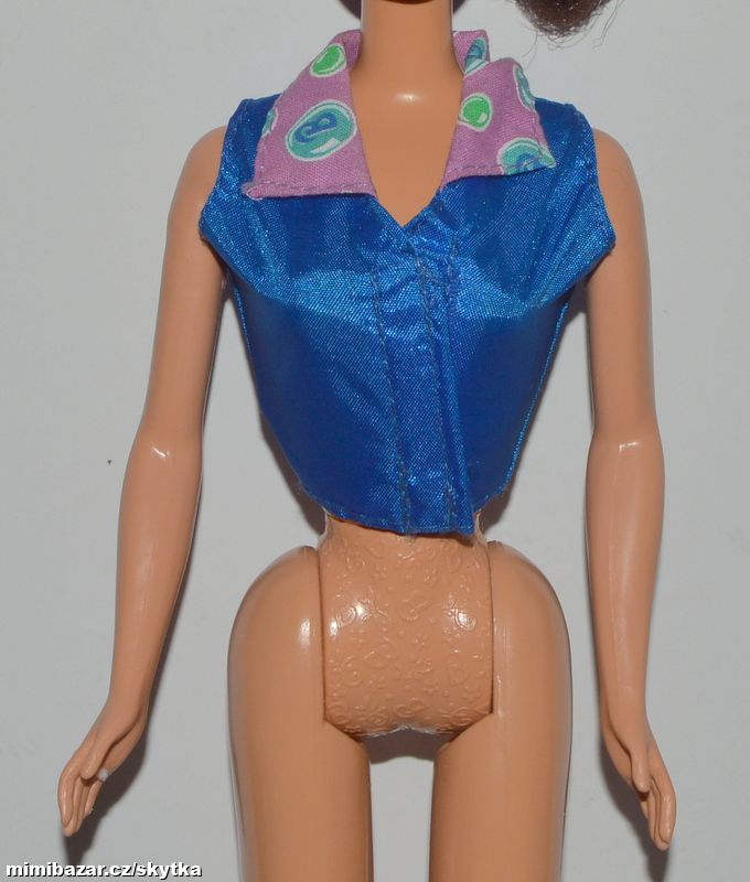  + + + OBLEČENÍ PRO PANENKU BARBIE + + + 