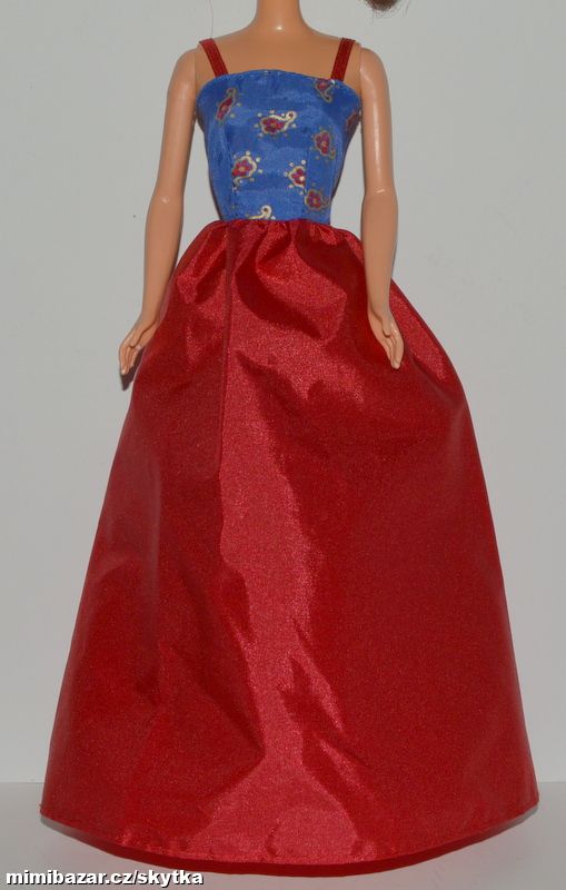  + + + OBLEČENÍ PRO PANENKU BARBIE + + + 