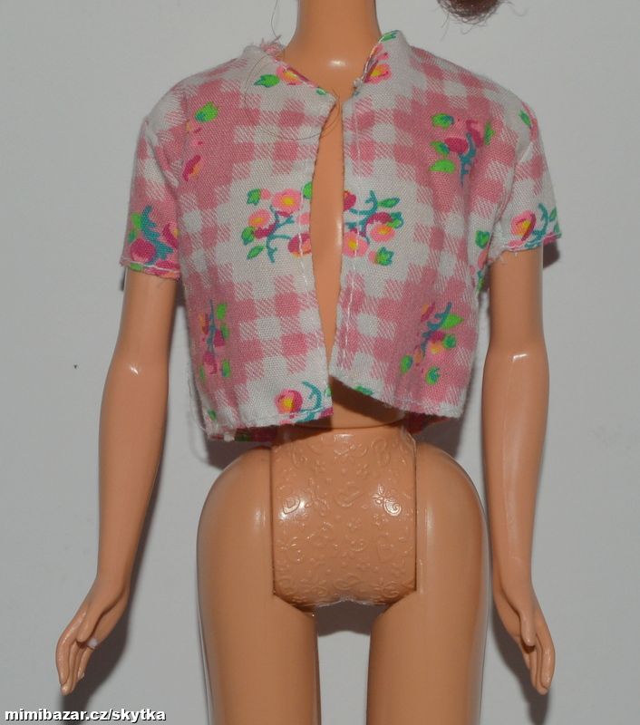  + + + OBLEČENÍ PRO PANENKU BARBIE + + + 