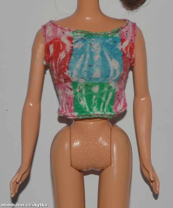  + + + OBLEČENÍ PRO PANENKU BARBIE + + + 