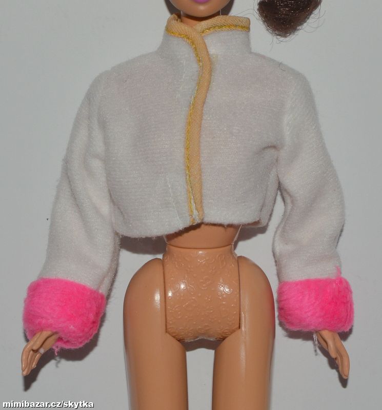  + + + OBLEČENÍ PRO PANENKU BARBIE + + + 