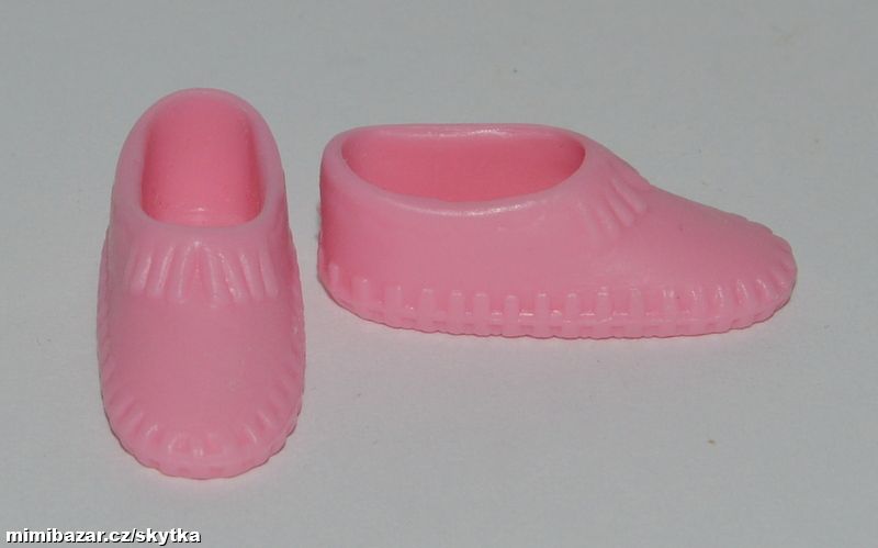  + + + BOTY PRO PANENKU BARBIE + + + 