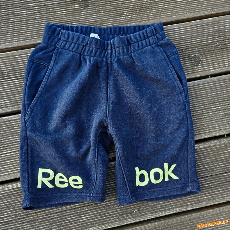 Kraťasy Reebok do TV