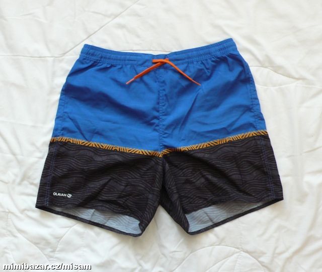 KRAŤASY, ŠORTKY, PLAVKY OLAIAN