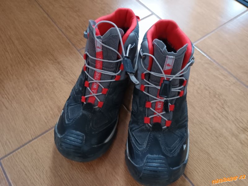 Kotníkové (kotníčkové) boty