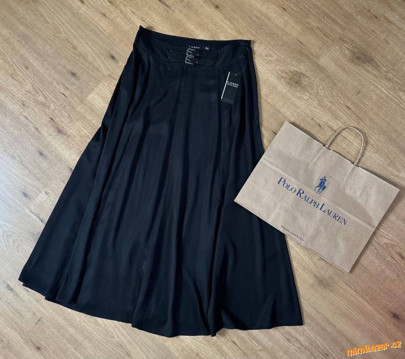 Luxusní sukně Ralph Lauren