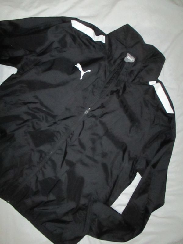 Pánská funkční šustáková bunda vel L