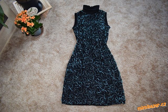 Šaty, šatičky xs, s/34/36 Miss Frida