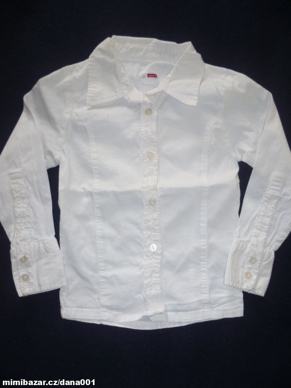 dívčí košile-halenka NAME IT