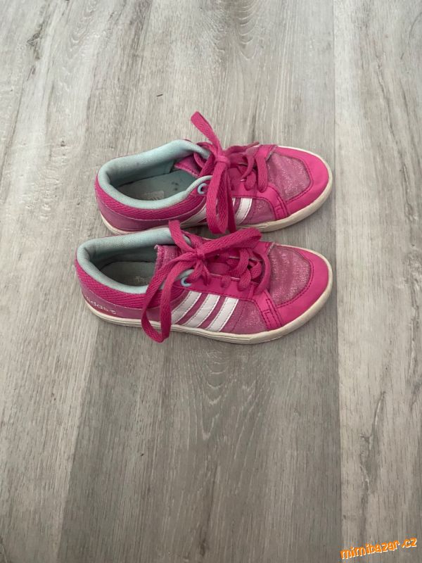 Dívčí tenisky Adidas neo