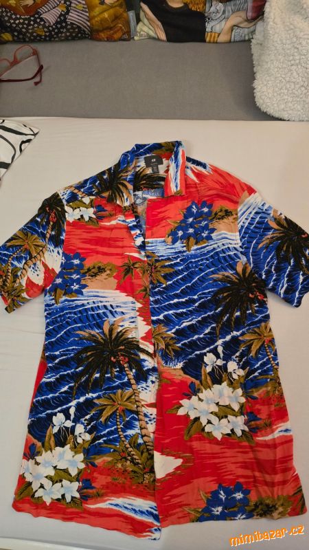 Pánská Hawajská košile