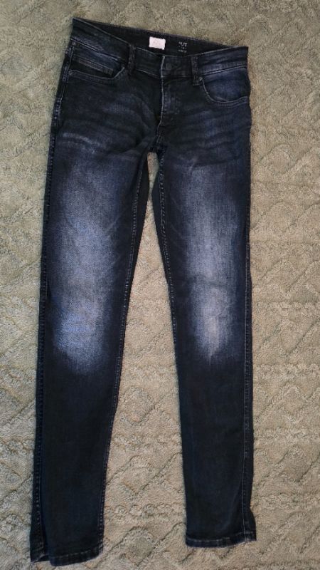 Slim džíny - rifle 28/34