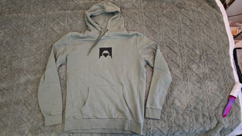 Pánská (nejen) mikina Canyon