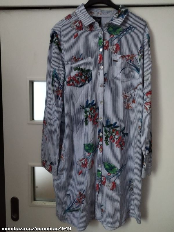 Prodám nové koš.šaty z.Heavy Tools v.M