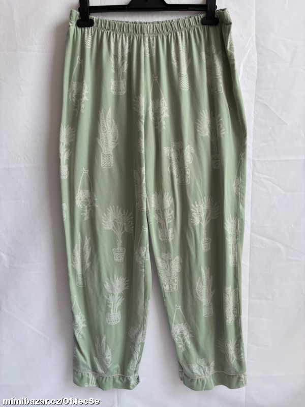 dámské domácí, pyžamové kalhoty