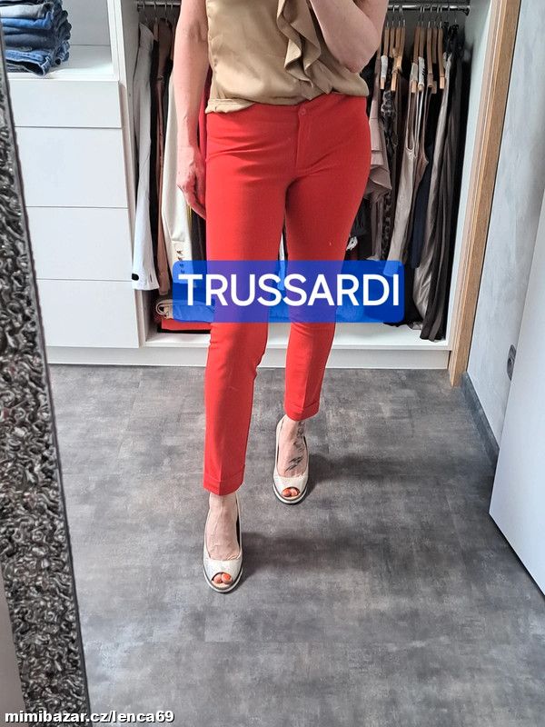 KALHOTY TRUSSARDI