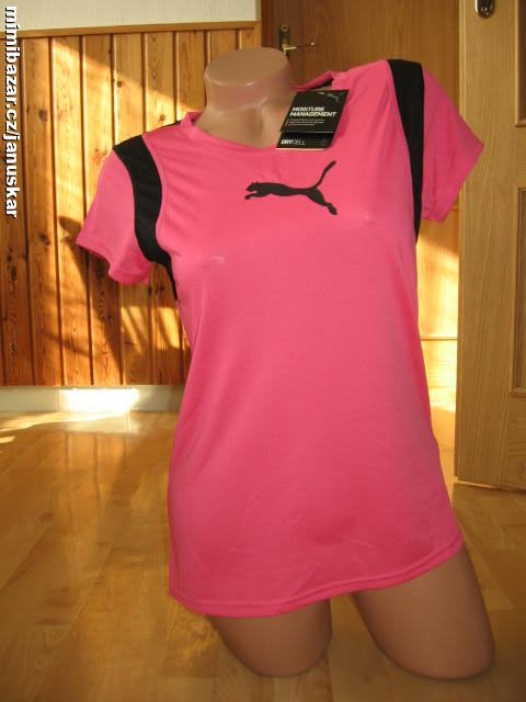 Dámské funkční sportovní triko/tričko Puma DryCell