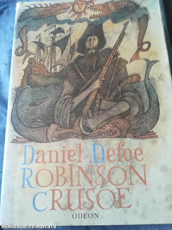 D. Defoe Robinson Crusoe