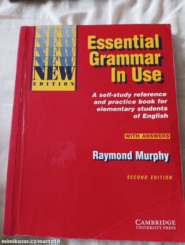 Essential grammar in Use