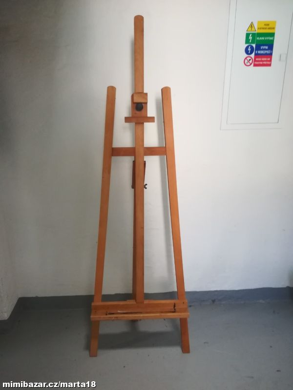 Malířský stojan