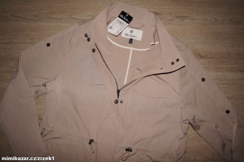 Ulla Popken nádherná bunda jaro, podzim vel.L