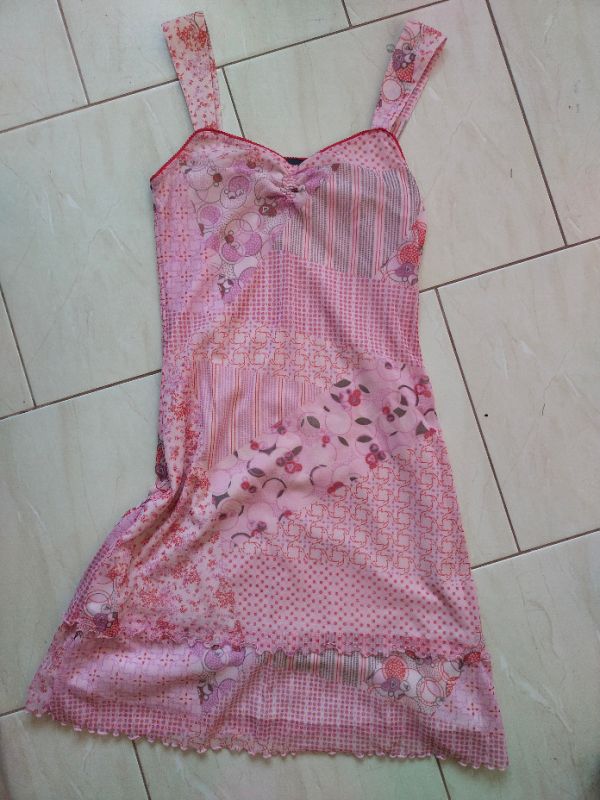 Dívčí / dámské něžné šaty MEXX