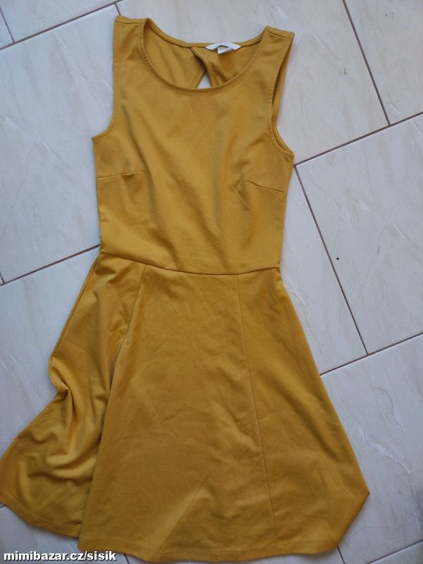 Dívčí šaty H&M XS (158/164)
