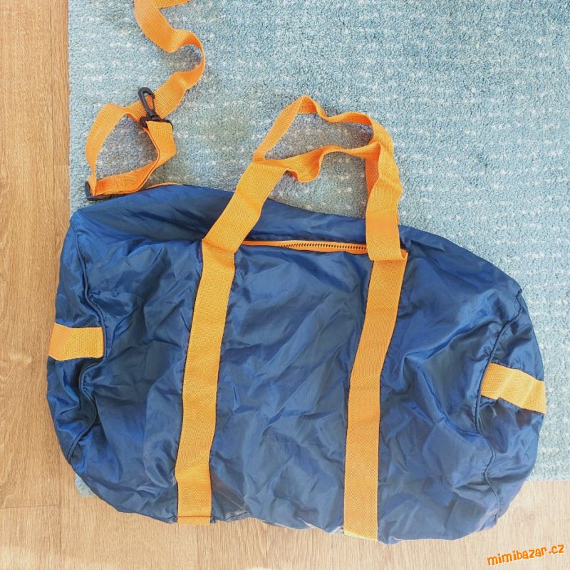 SKLADNÁ CESTOVNÍ TAŠKA IKEA